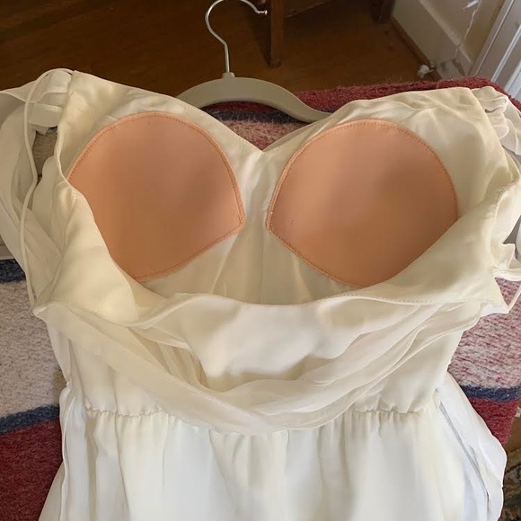 Anthropologie BHLDN Bridal Watters Kane Dress - Picture 5 of 8